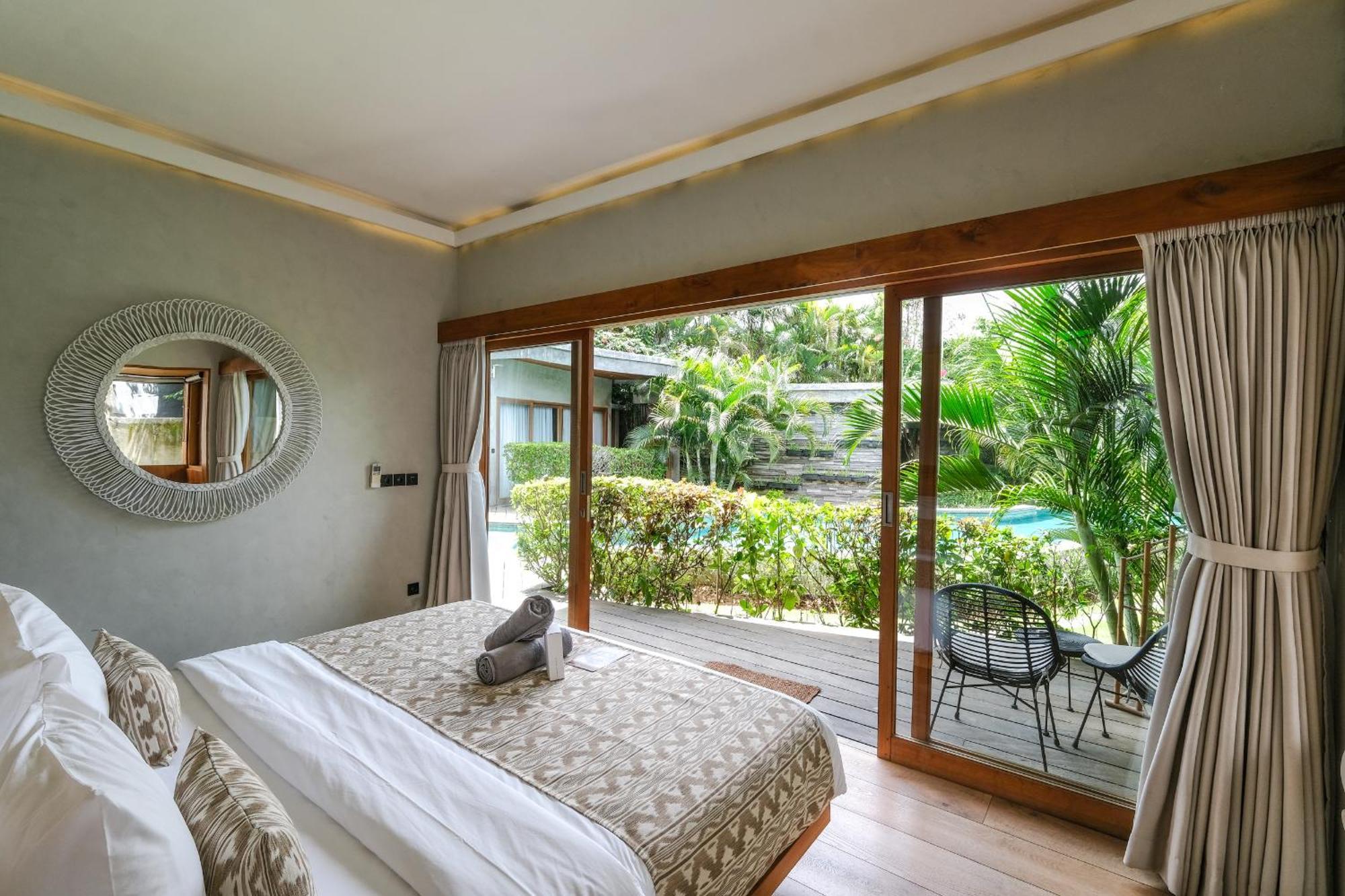 The Elementum Hotel Uluwatu Екстериор снимка