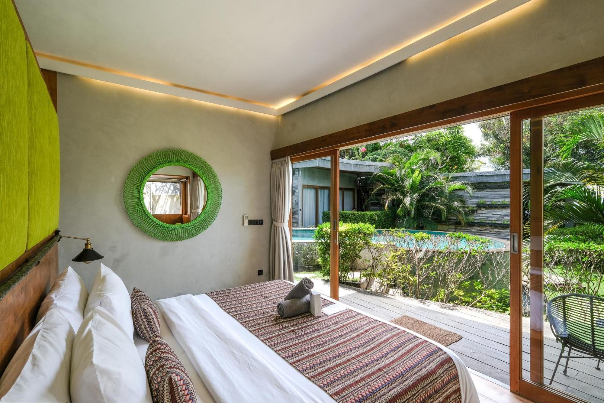 The Elementum Hotel Uluwatu Екстериор снимка