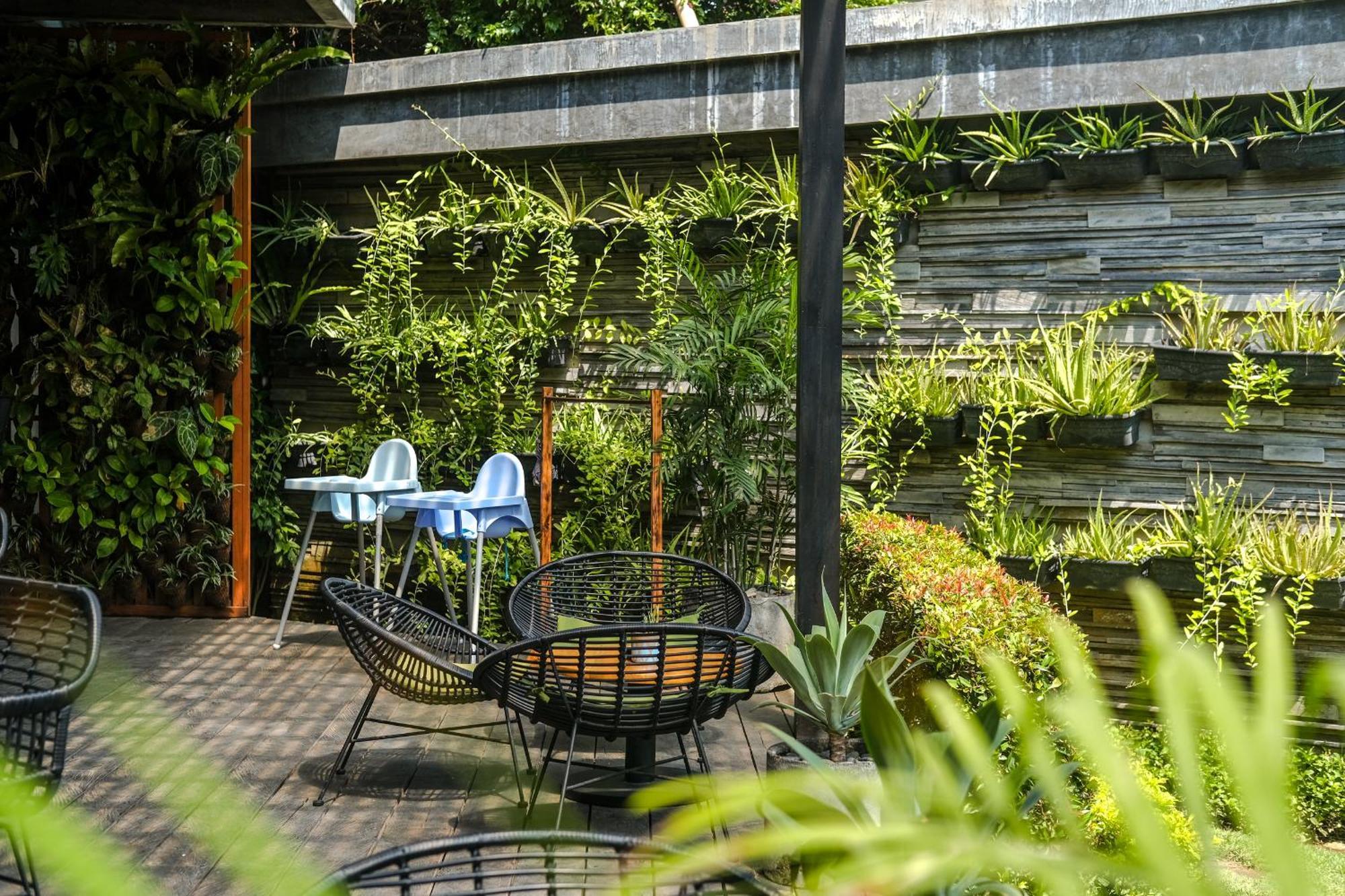 The Elementum Hotel Uluwatu Екстериор снимка