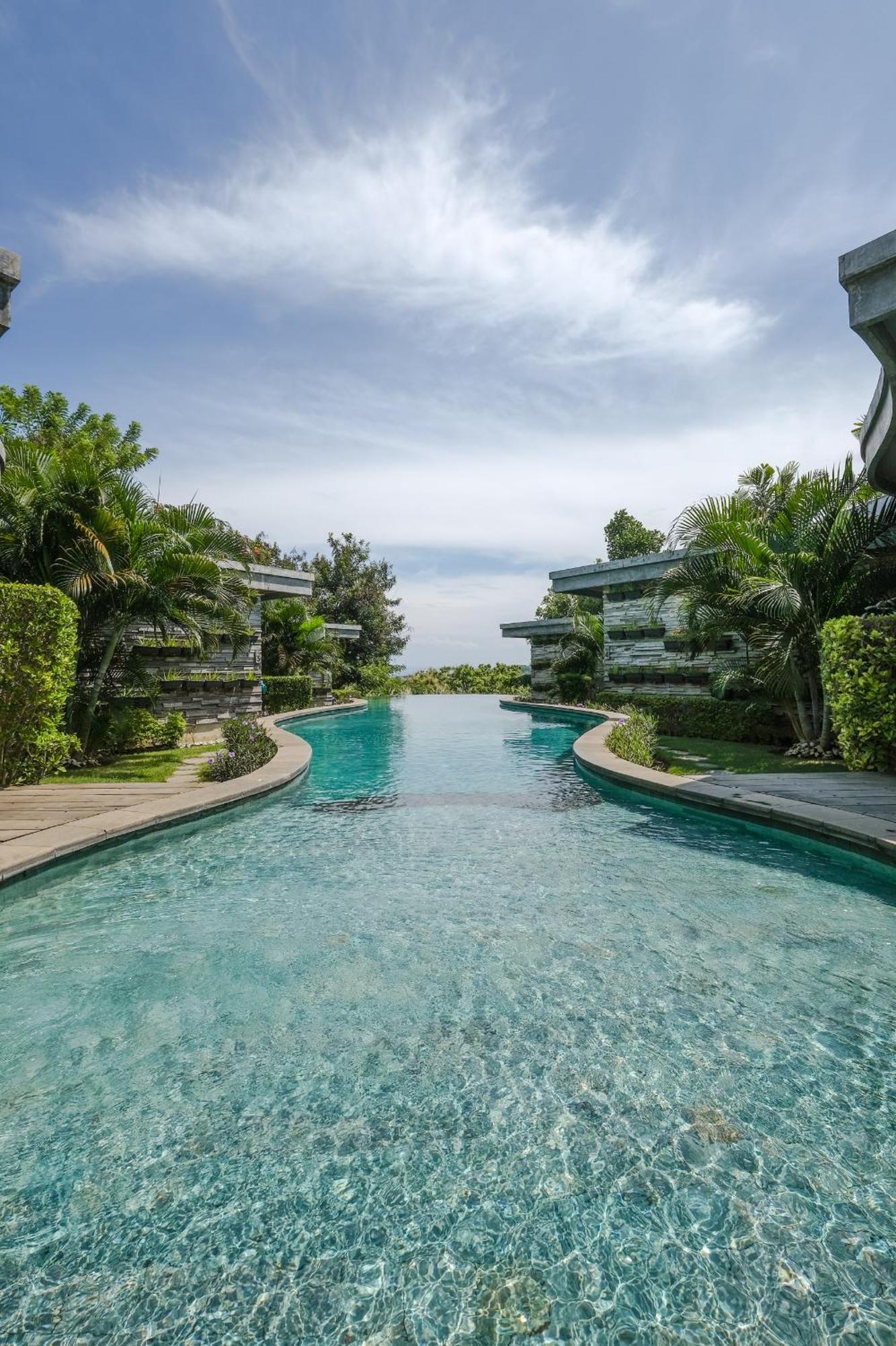 The Elementum Hotel Uluwatu Екстериор снимка