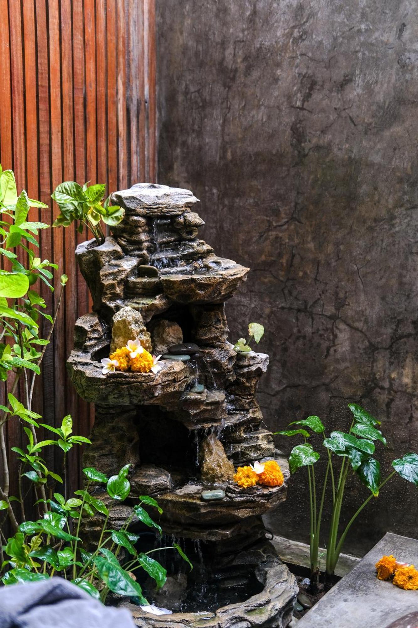 The Elementum Hotel Uluwatu Екстериор снимка
