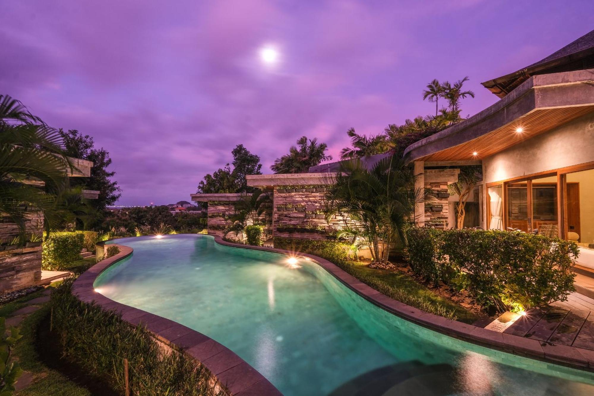 The Elementum Hotel Uluwatu Екстериор снимка