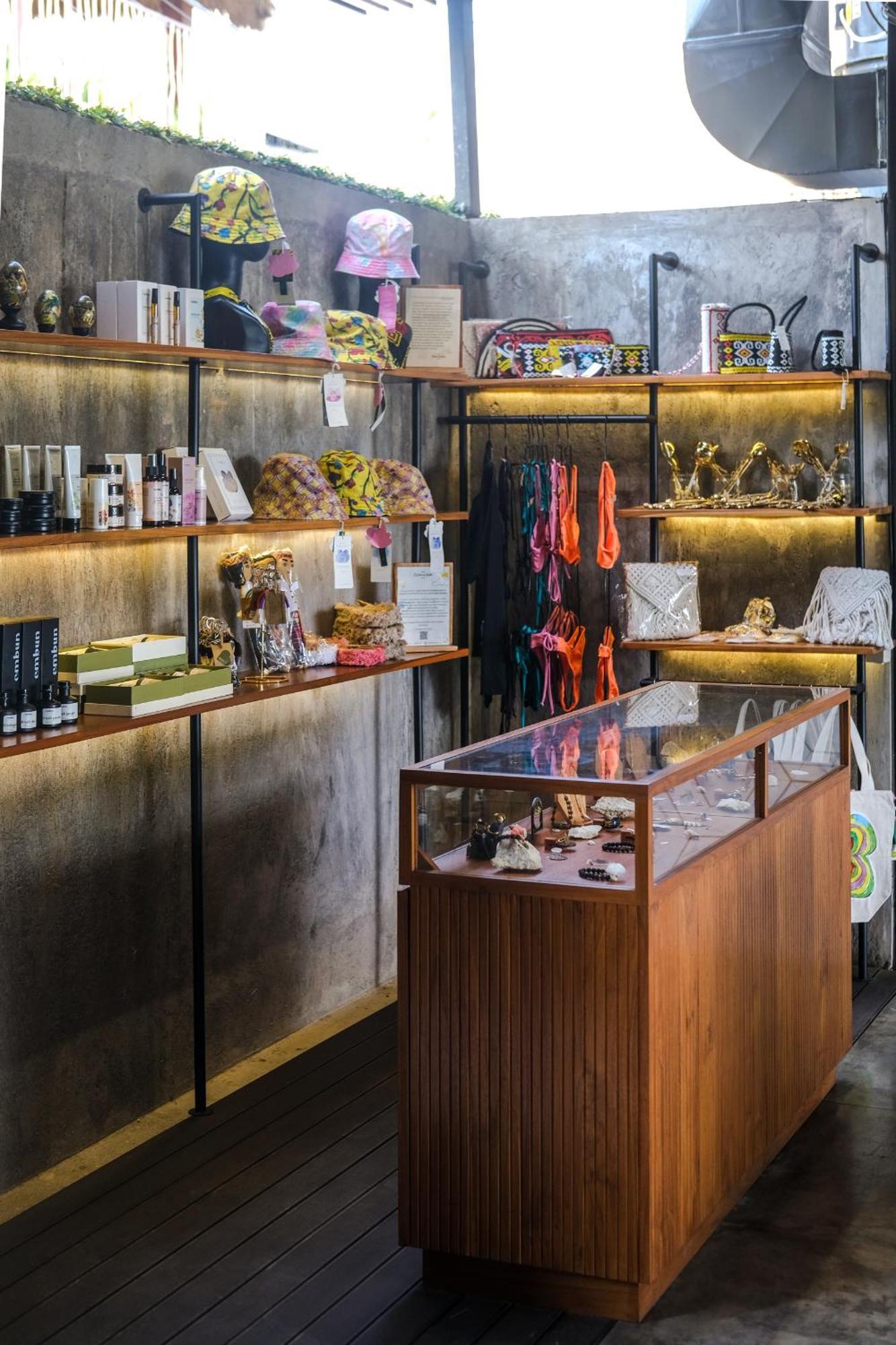The Elementum Hotel Uluwatu Екстериор снимка