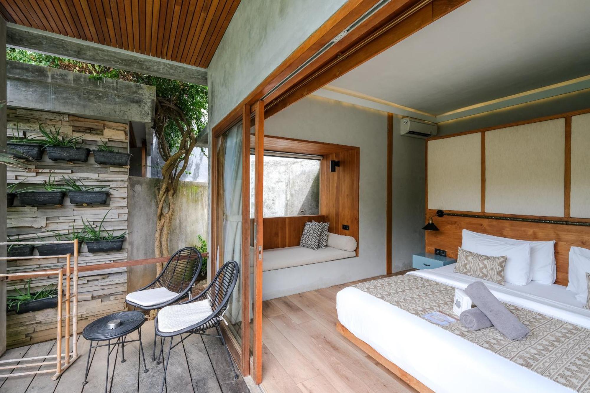 The Elementum Hotel Uluwatu Екстериор снимка