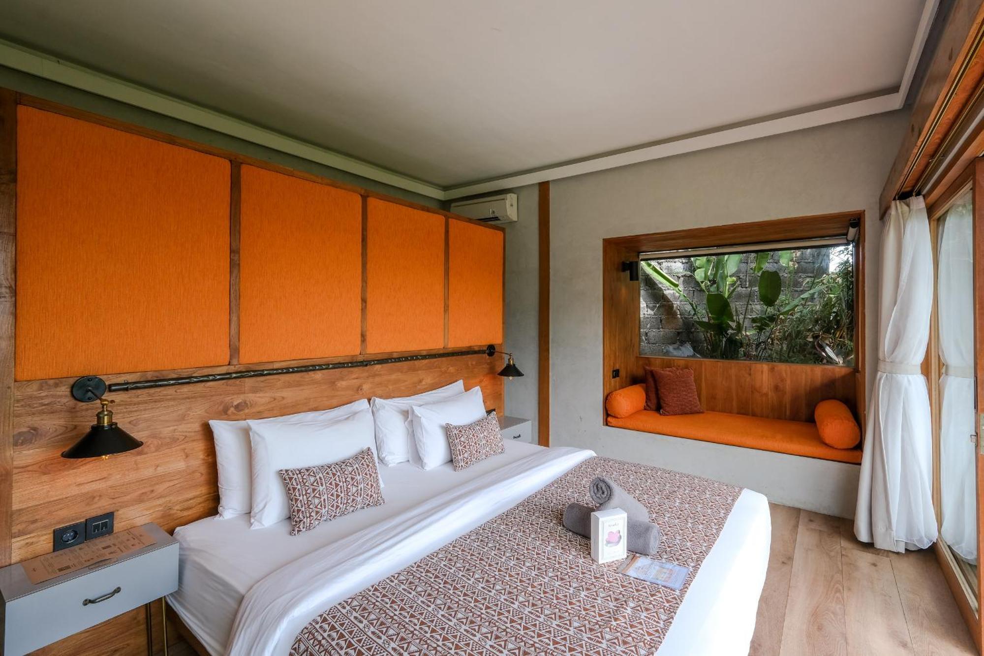 The Elementum Hotel Uluwatu Екстериор снимка