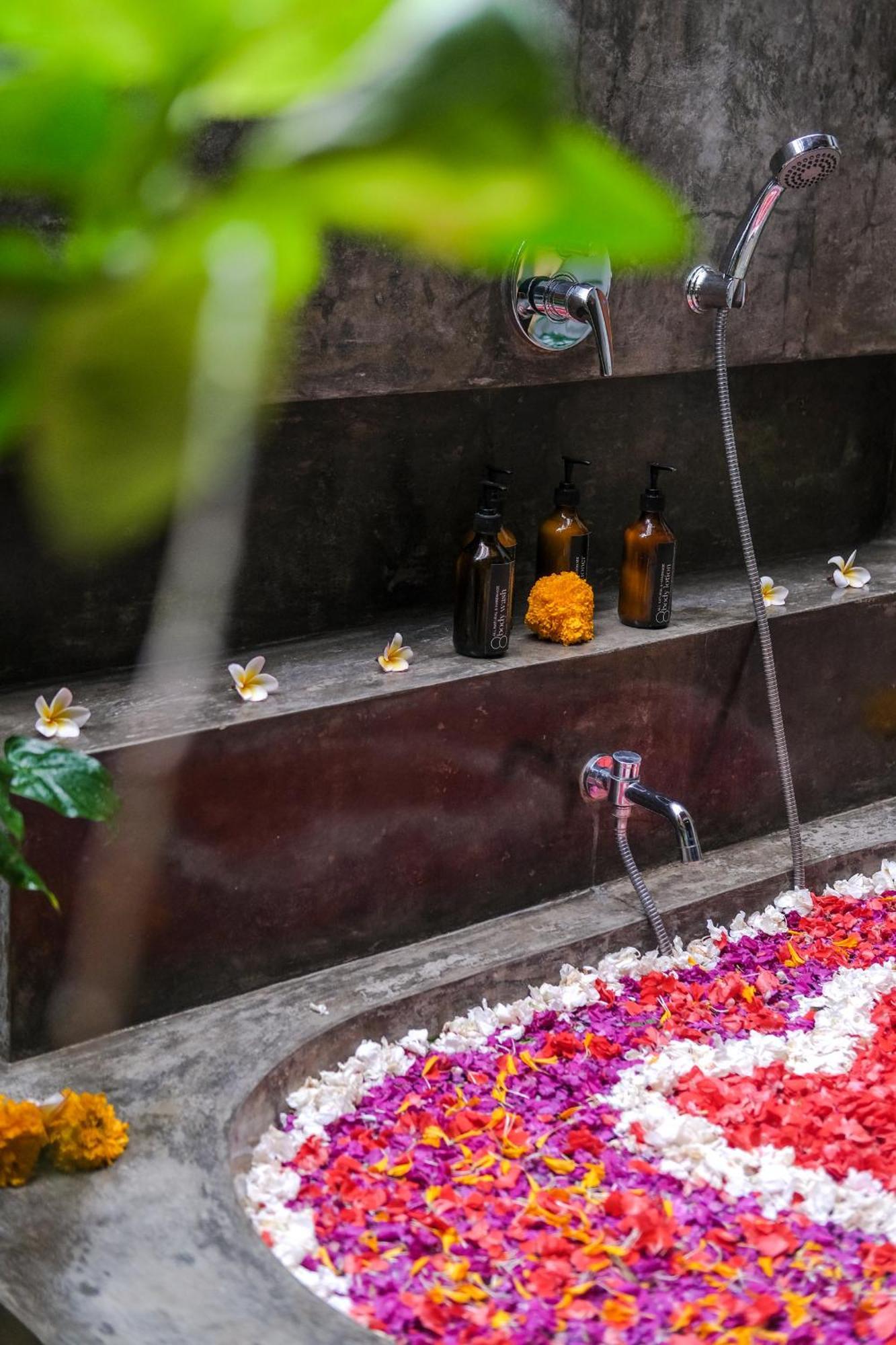 The Elementum Hotel Uluwatu Екстериор снимка