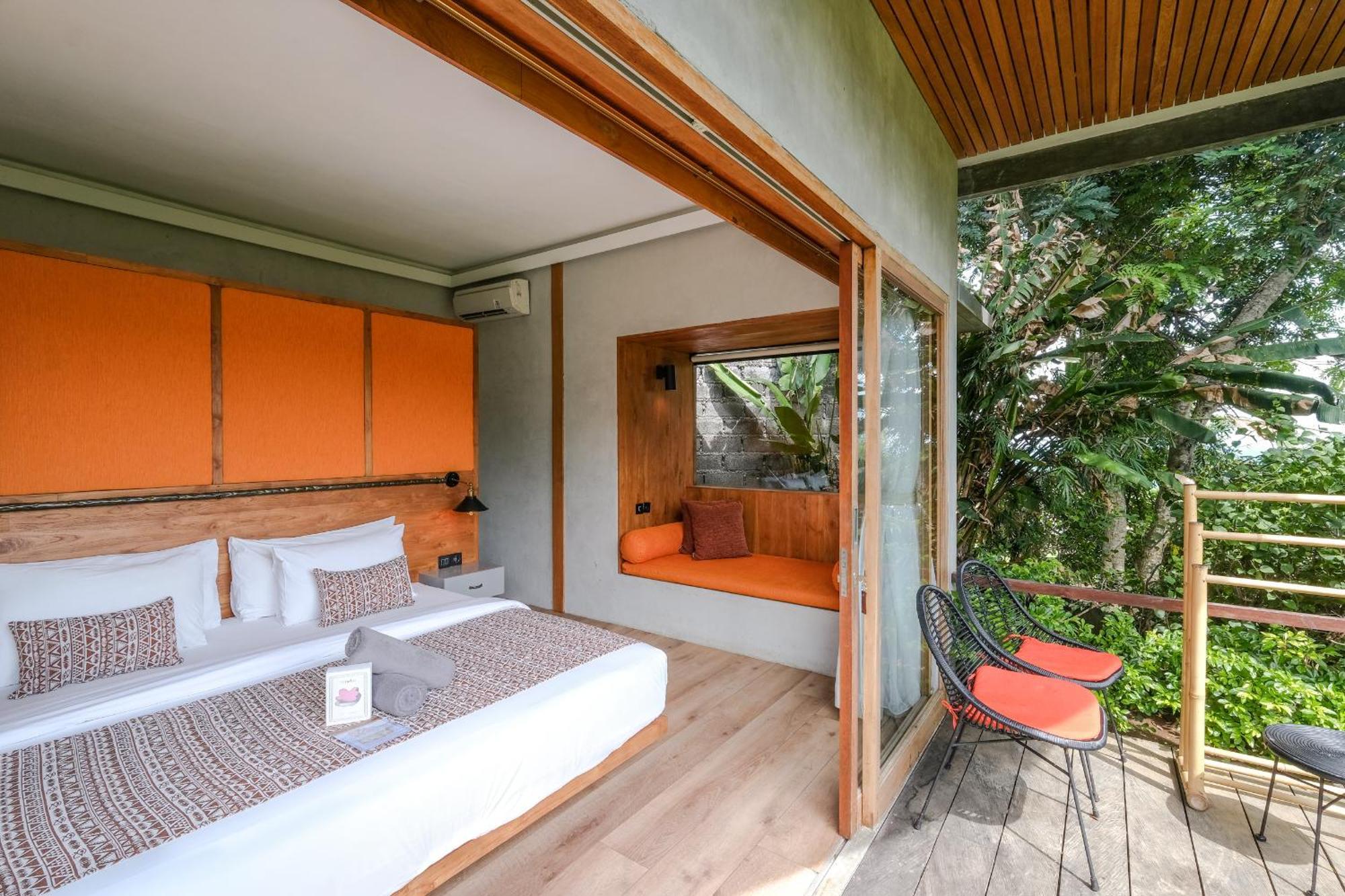 The Elementum Hotel Uluwatu Екстериор снимка
